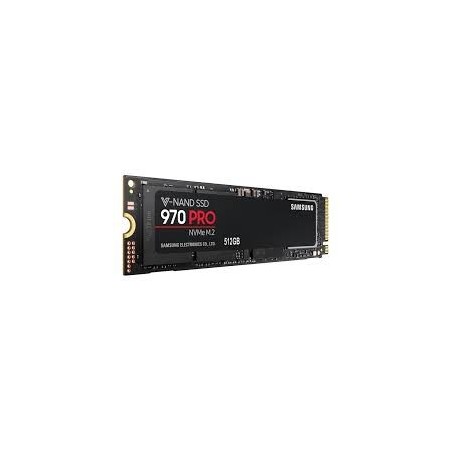 Disque dur SSD 512Go interne  NVMe M.2 PCIe 3.0 pour portable