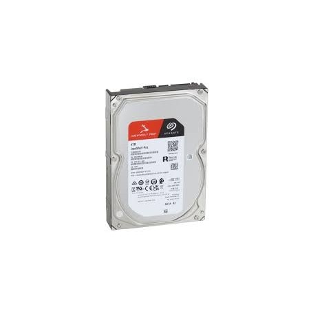 Disque dur Seagate IronWolf 6To ST6000VN006 pour Synology disk Station