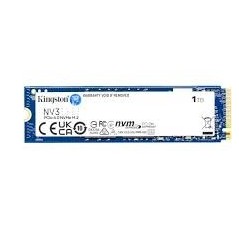 Disque dur Kingston NV3 - SSD - 1 To - PCIe 4.0 x4 (NVMe)/