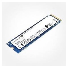 Disque dur Interne KINGSTON 2000Go NV2 M.2 2280 PCIe 4.0 NVMe SSD