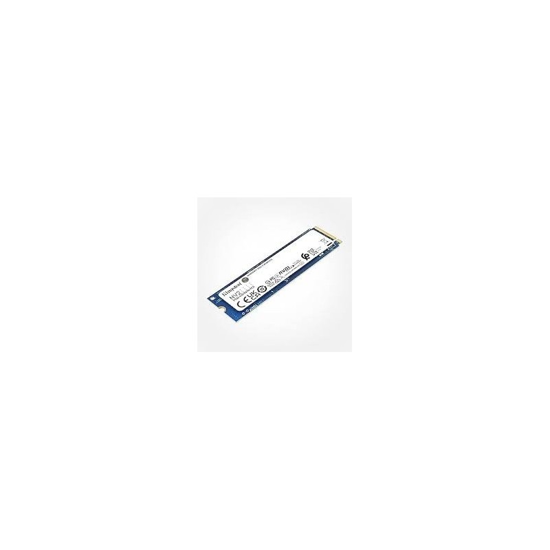 Disque dur Interne KINGSTON 2000Go NV2 M.2 2280 PCIe 4.0 NVMe SSD