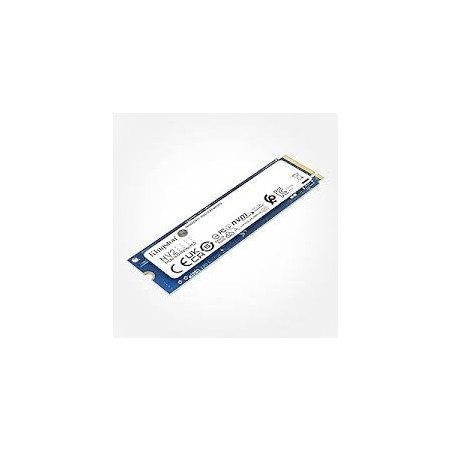 Disque dur Interne KINGSTON 2000Go NV2 M.2 2280 PCIe 4.0 NVMe SSD