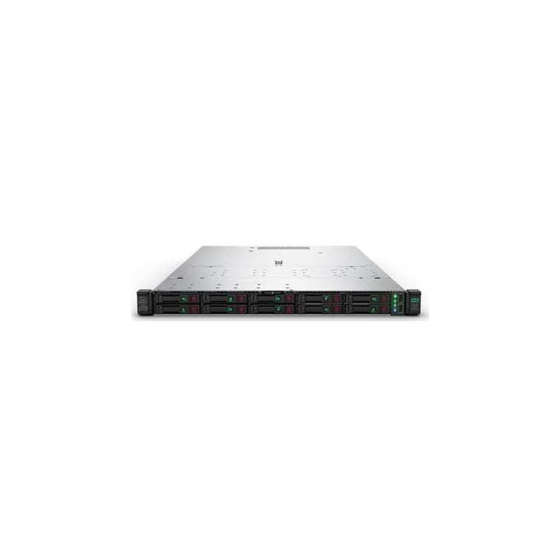 Serveur HPE DL380 G11 4410Y MR408i-o 32GB NC 8SFF Svr sans disque