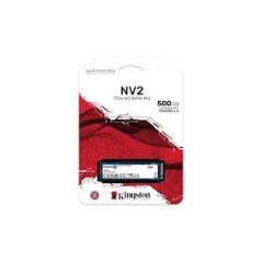 Disque dur interne  SSD KINGSTON 500Go NV2 M.2 2280 PCIe 4.0 NVMe SSD