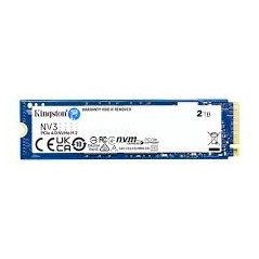 Disque dur SSD 2To - PCI Express 4.0 x4 - M.2 2280 - TCG Opal