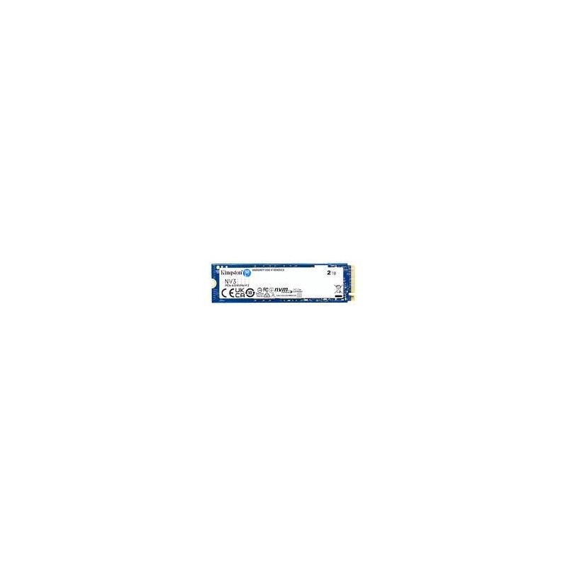 Disque dur SSD 2To - PCI Express 4.0 x4 - M.2 2280 - TCG Opal Disque dur SSD 2To - PCI Express 4.0 x4 - M.2 2280 - TCG Opal