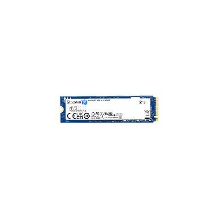 Disque dur SSD 2To - PCI Express 4.0 x4 - M.2 2280 - TCG Opal