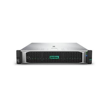 Serveur HPE DL380 Gen10  4210R - 32Go - 8SFF sans disque + HPE 800W hot plug