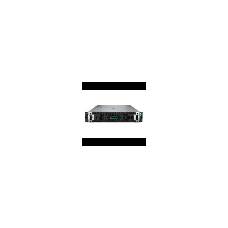 SERVEUR HPE DL160 Gen10 4208 1P 16G 8SFF Svr  (sans disque)