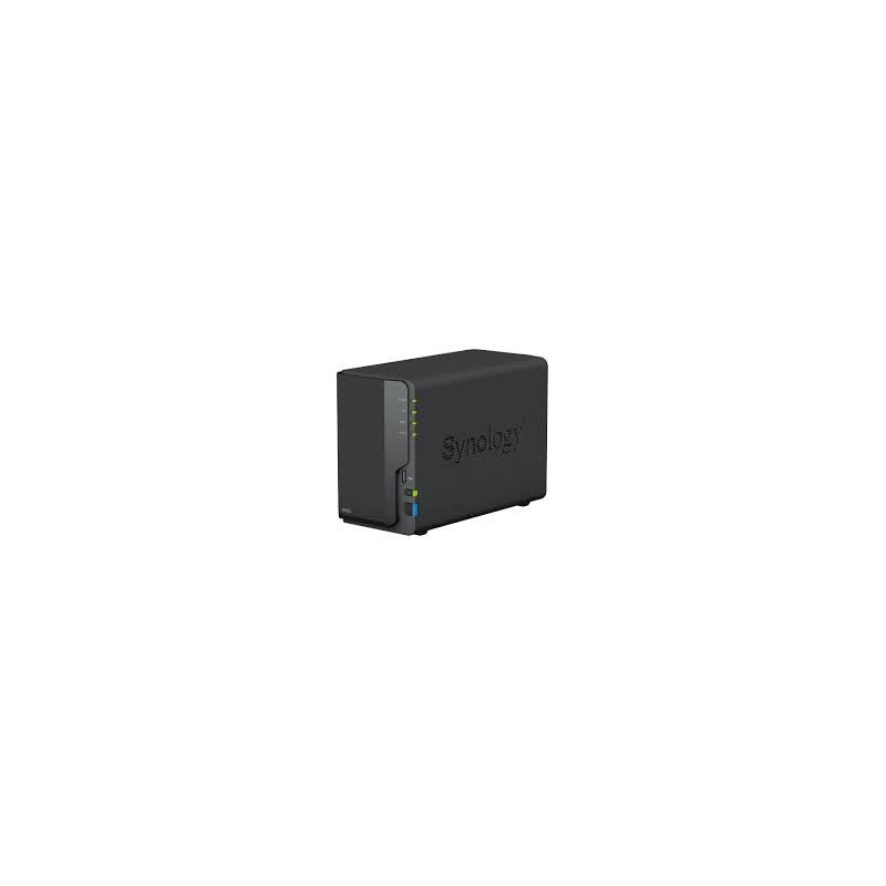 Disque dur HPE 2TB SAS 12G  7.2K LFF SC