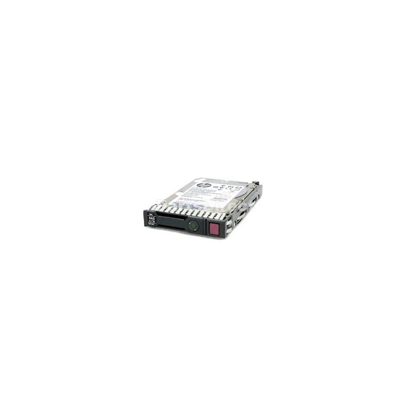 Disque dur HPE 1.2To Enterprise - SAS 12Gb/s  (BOUTON NOIR : gen 10+)