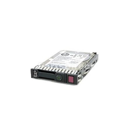 Disque dur HPE 1.2To Enterprise - SAS 12Gb/s  (BOUTON NOIR : gen 10+)