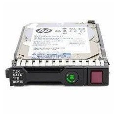 Disque dur HPE 1 To SATA 6G  7 200 tr/min LFF 3,5 Pouce 843266-B21