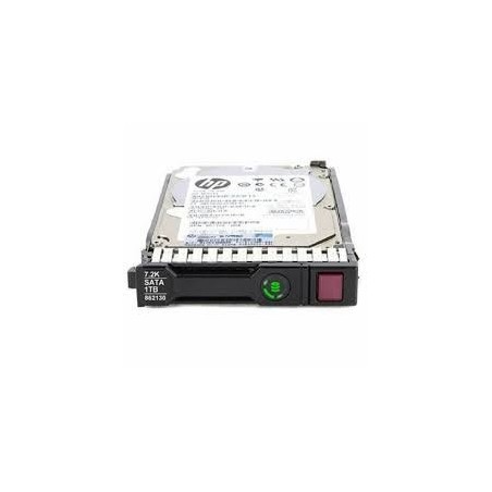 Disque dur HPE 1 To SATA 6G  7 200 tr/min LFF 3,5 Pouce 843266-B21
