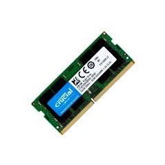 Mémoire Crucial - DDR4 - module - 8 Go - DIMM 288 broches - 3200 MHz  pour PC