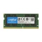 Mémoire Crucial - DDR4 - module - 32 Go -SO DIMM 288 broches - 3200 MHz  pour PORTABLE