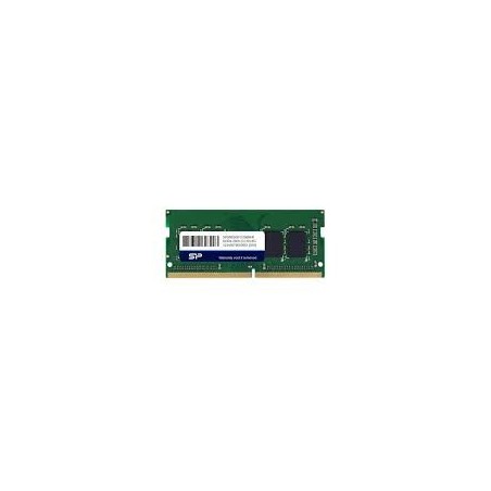Mémoire RAM Silicon Power SP008GBLFU320X02 DDR4 8 GB 3200 MHz DDR4-3200,CL22,UDIMM, pour PC/DESKTOP