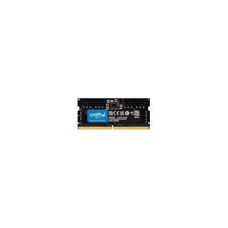Mémoire - DDR5 -  32 Go - SO DIMM - 4800 MHz pour portable