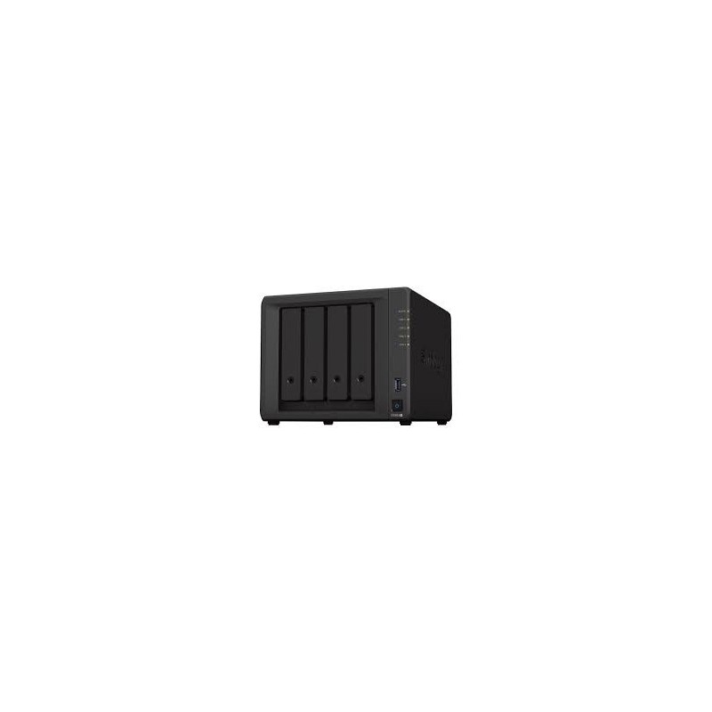 Serveur NAS My Cloud 4To WD