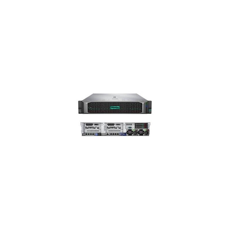 SERVEUR HPE ProLiant DL380 Gen10 4208 32GB-R MR416i-a 8SFF BC 800W