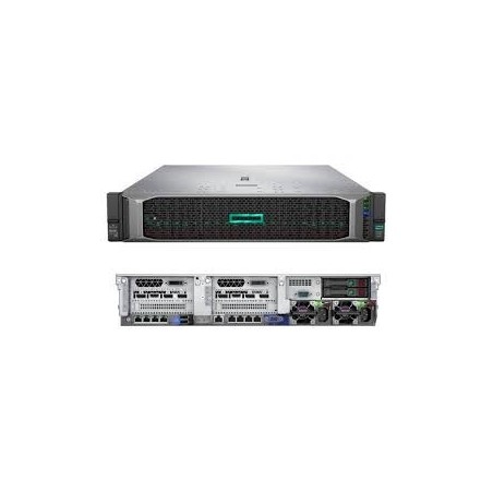 SERVEUR HPE ProLiant DL380 Gen10 4208 32GB-R MR416i-a 8SFF BC 800W