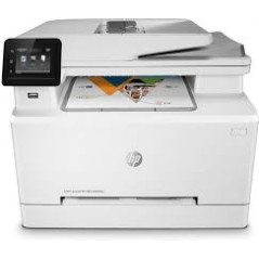 Imprimante HP Color LaserJet Pro MFP M283fdw Prntr