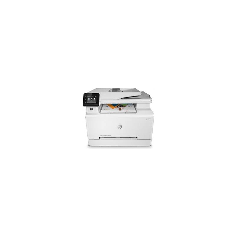 Imprimante HP Color LaserJet Pro MFP M283fdw Prntr