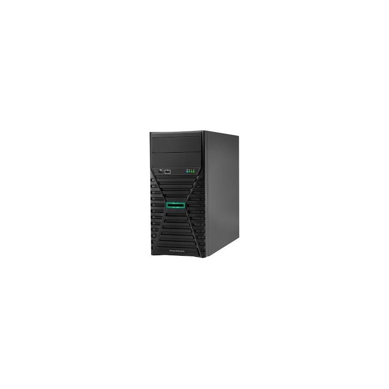 SERVEUR HPE ProLiant ML110 Gen10 4208 1P 16 GB-R S100i 8 SFF 1 x 800 W