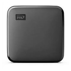 Disque dur externe WD Elements SE WDBAYN0010BBK - SSD - 1 To - USB 3.0