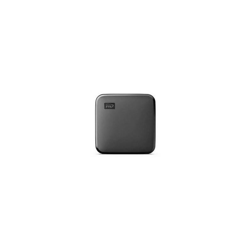 Disque dur externe WD Elements SE WDBAYN0010BBK - SSD - 1 To - USB 3.0