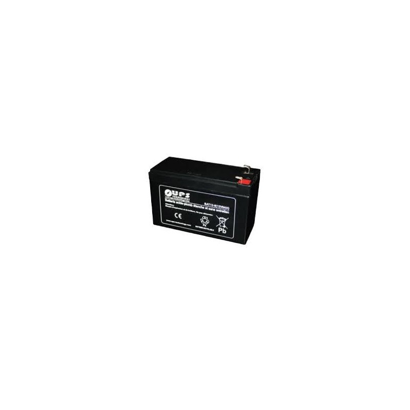 Batterie CBS 12V 09AH