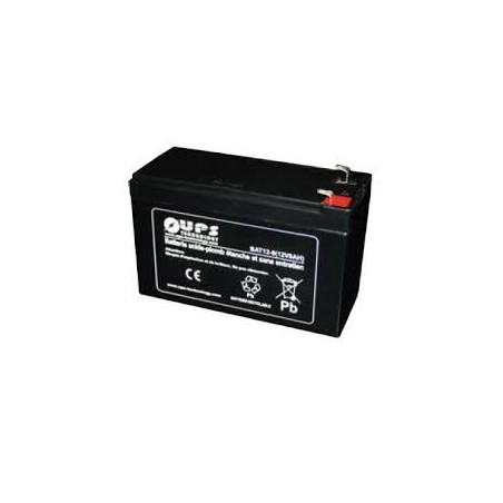 Batterie CBS 12V 09AH