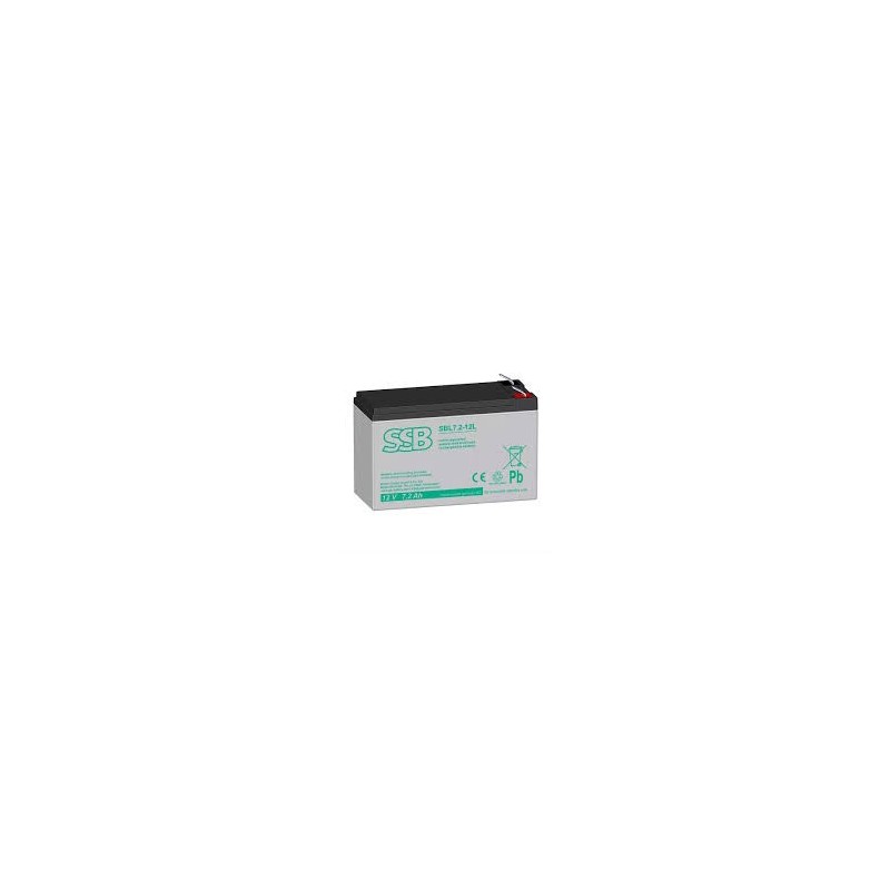 Batterie 12V 5AH