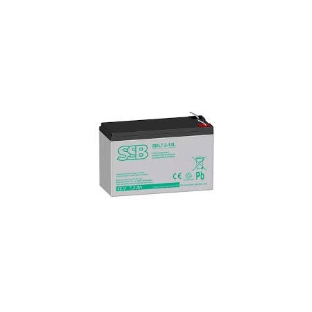Batterie 12V 5AH