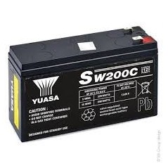 Batterie CSB 12V 7AH