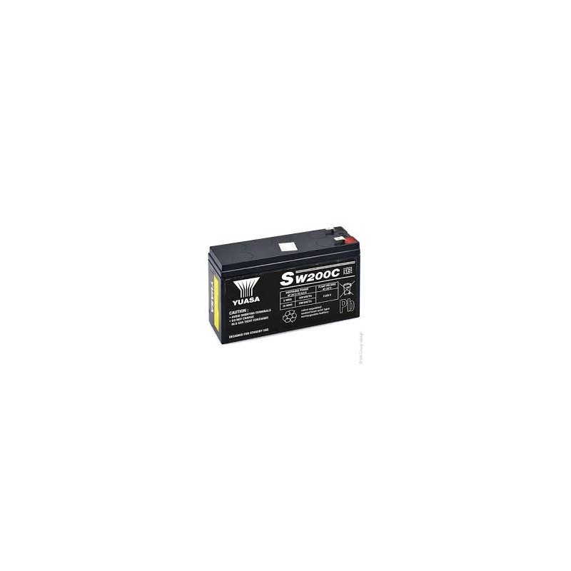 Batterie CSB 12V 7AH