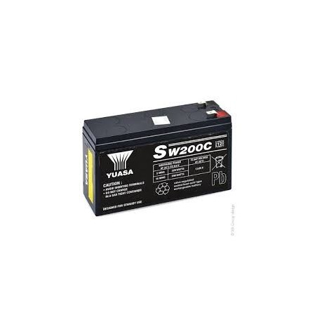 Batterie CSB 12V 7AH