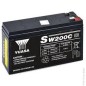 Batterie CSB 12V 7AH