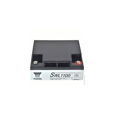 BATTERIE CSB 12V 6AH Y/5 CF6