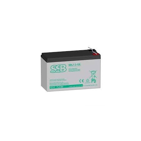 BATTERIE CSB 12V 26AH Y/5