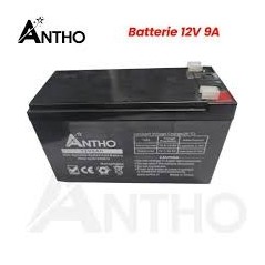 kit batterie SRV192RBP-7A pour APC SRV6KRI