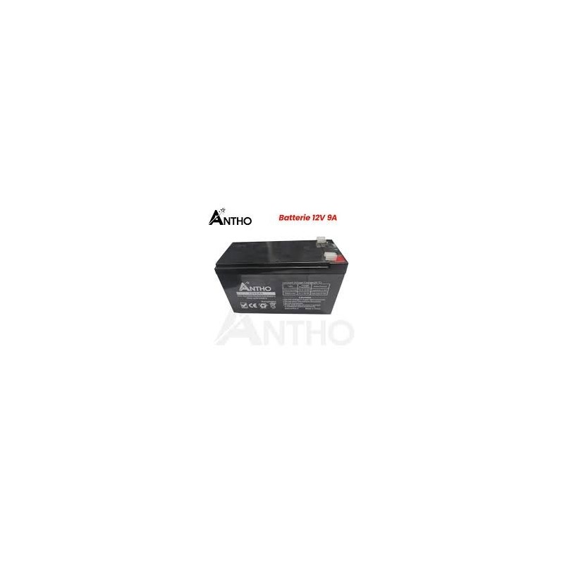 kit batterie SRV192RBP-7A pour APC SRV6KRI