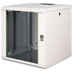 Coffret  mural 12U DIGITUS DN-19 12U-6/6 600 X 600