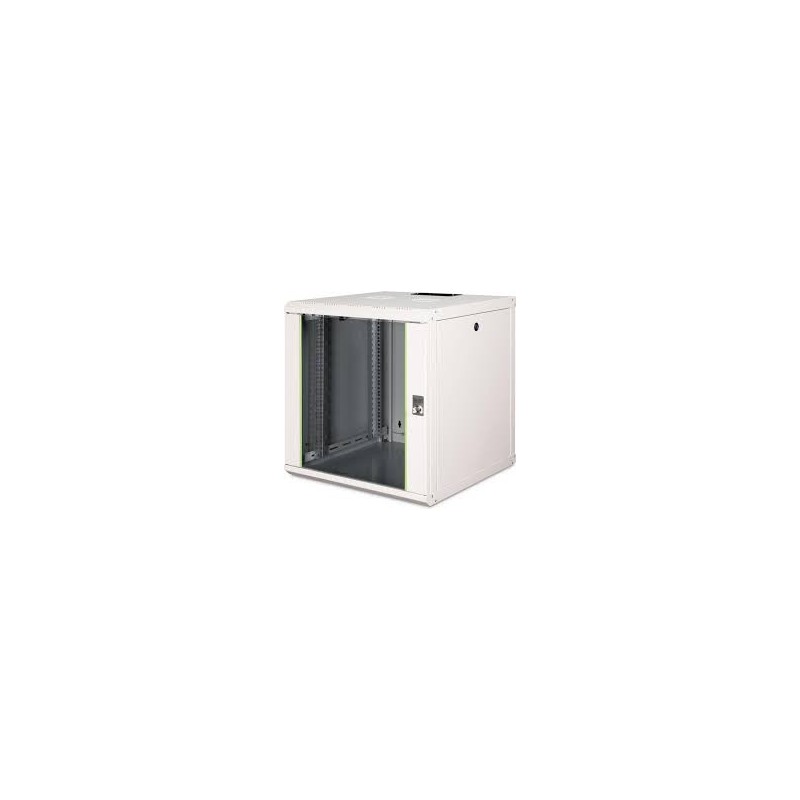 Coffret  mural 12U DIGITUS DN-19 12U-6/6 600 X 600