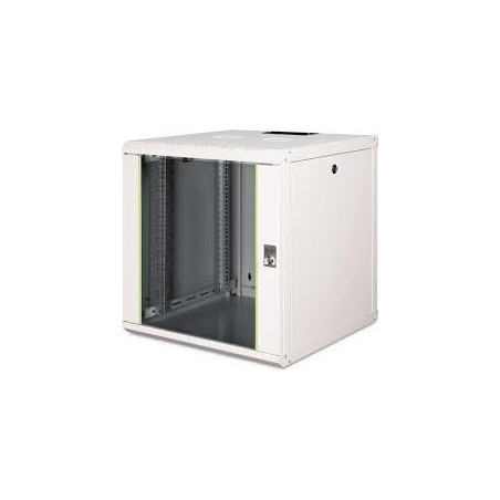 Coffret  mural 12U DIGITUS DN-19 12U-6/6 600 X 600