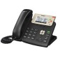 Téléphone IP Yealink T23G jusqu à 3 comptes SIP / Réf: SIP-T23G /