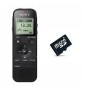 Dictaphone numérique stéréo Sony ICD-PX470  4 Go avec Slot micro SD