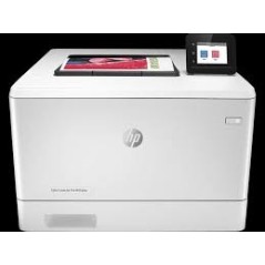 Imprimante HP Color LaserJet Pro M454dw (W1Y45A)