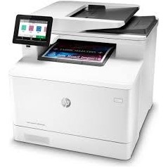 Imprimante HP Color LaserJet Pro MFP M479fdn Prntr