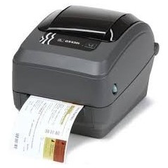 Zebra GX430t imprimante pour étiquettes Transfert thermique 300 x